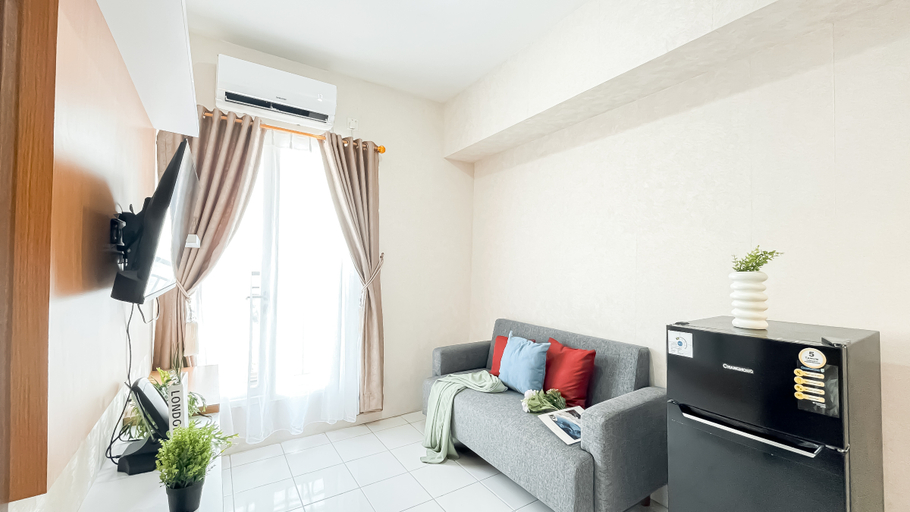Others 2, Neat 2BR Apartment Podomoro Golf View By Travelio, Bogor