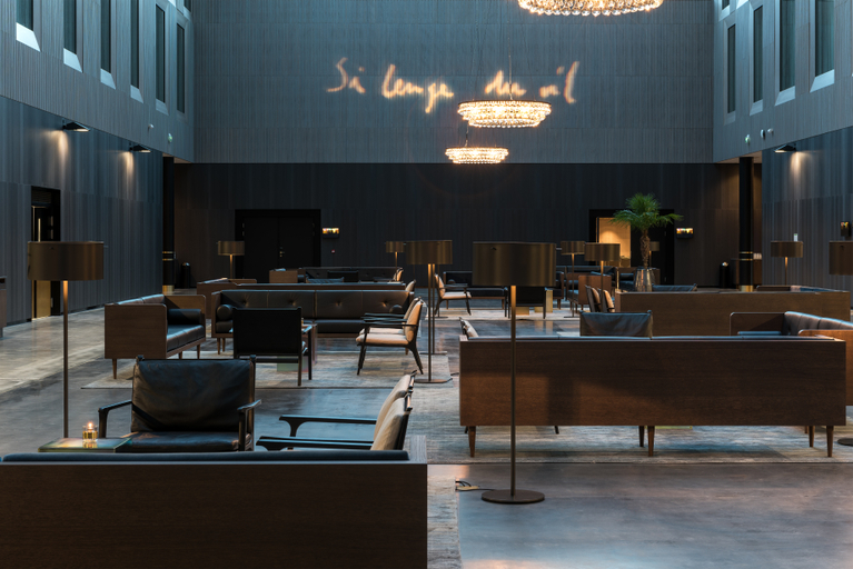 Public Area 3, Clarion Hotel Air, Sola