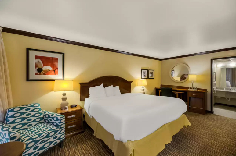 Bedroom 3, Rodeway Inn Abilene West, Taylor