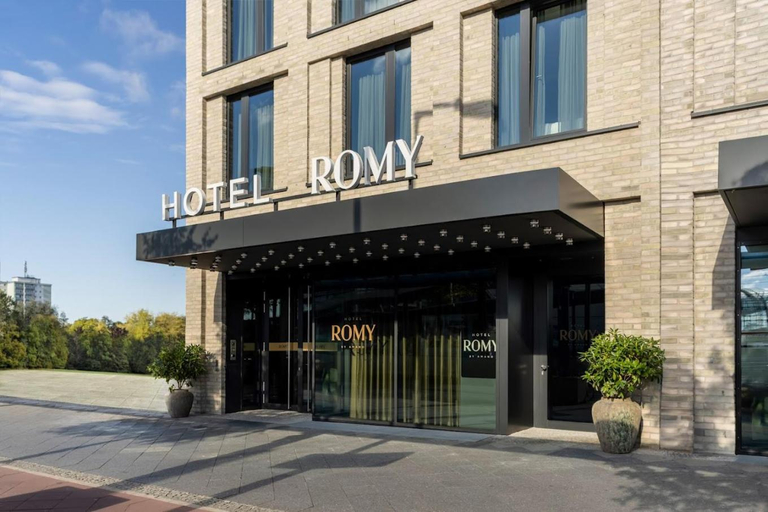 Exterior & Views 2, Hotel Romy By Amano, Berlin