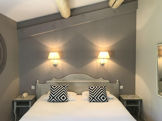 Bedroom 3, Mas De La Senancole & Spa, Vaucluse