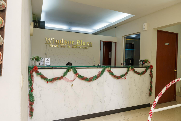 Public Area 2, Hotel Windsor Plaza, San Salvador