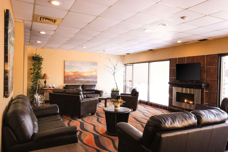 Public Area 3, Quality Inn Bracebridge, Muskoka