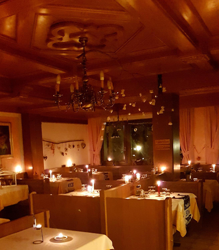 Food & Drinks 2, Hotel Ganzaie, Trento