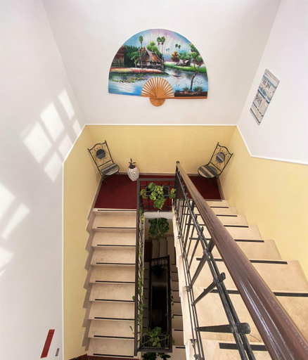 Public Area 2, B&B De Nava Suite, Reggio Di Calabria