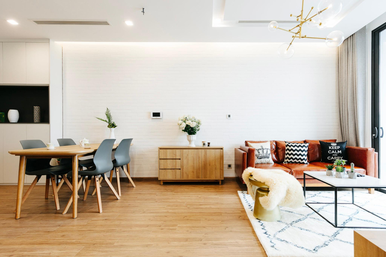 Public Area, Vinhomes Metropolis Apartment Hanoi, Ba Đình
