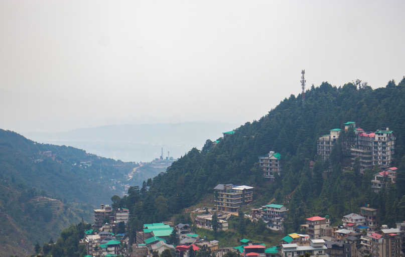 Others 5, Dharamkot Outlook, Kangra