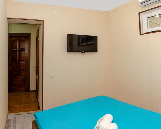 Bedroom 3, Hotel S.R, Tbilisi
