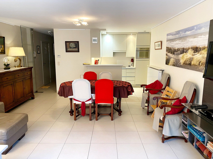 Others 1, Apartment in Nieuwpoort Near the Beach, West-Vlaanderen