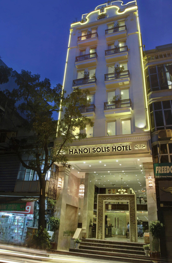 Exterior & Views 2, Hanoi Solis Hotel, Hoàn Kiếm
