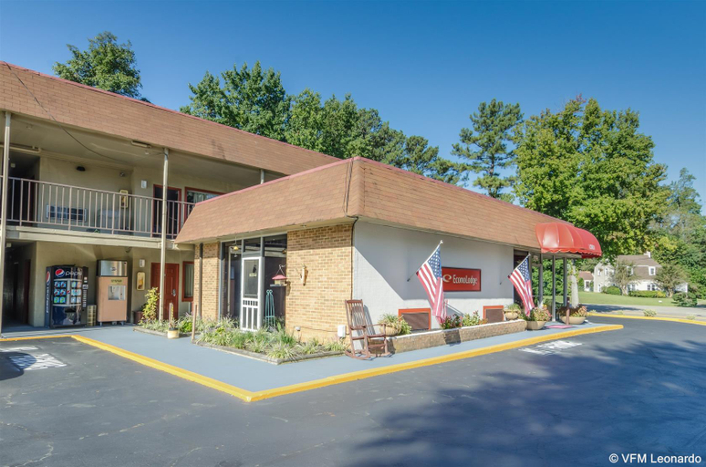 Exterior & Views 2, Econo Lodge Historic Area, Williamsburg