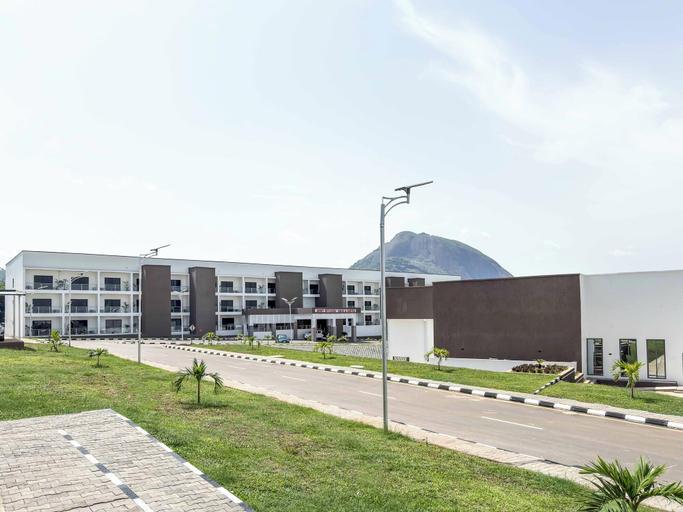 Exterior & Views, NA Conference Centre And Suite, Bwari