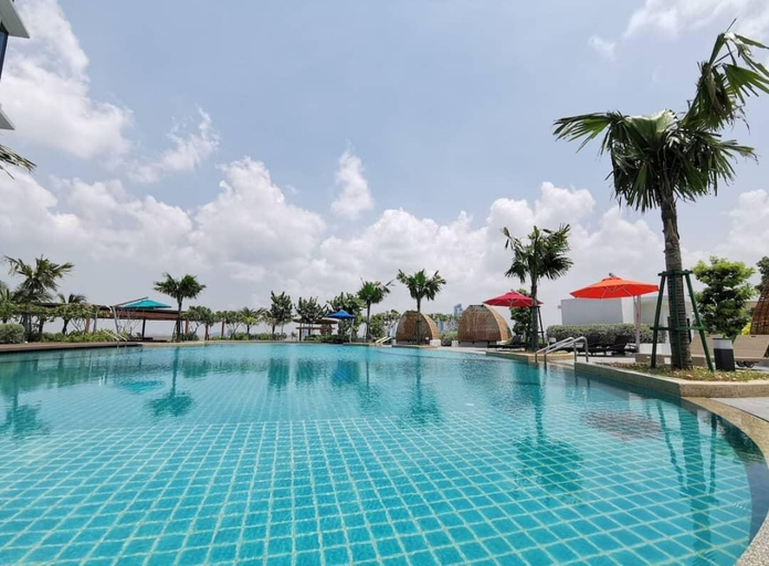Sport & Beauty 4, Almas Warm N Comfy 2Pax Puteri Harbour BySTAY, Johor Bahru