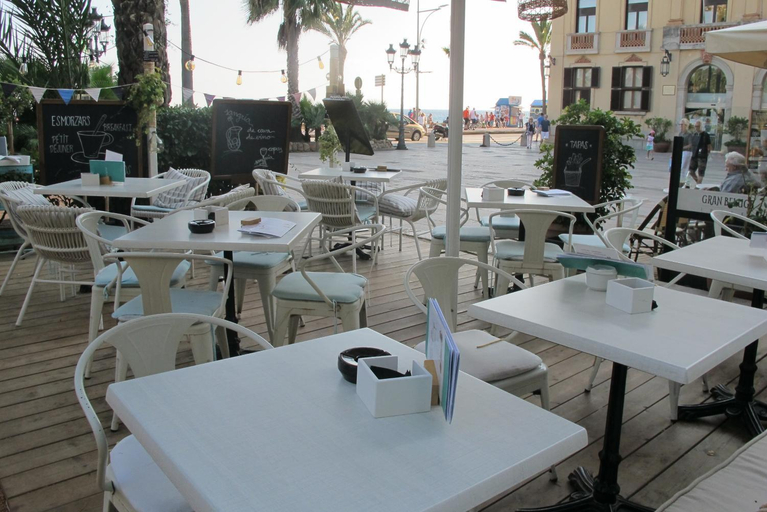 Food & Drinks 5, Miramar Hotel 4* Superior, Girona