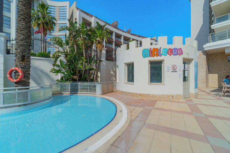 Sport & Beauty 3, Pineta Park Deluxe Hotel - All Inclusive, Marmaris