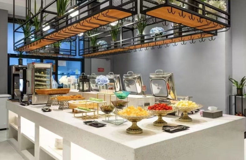 Food & Drinks, Yifeng hotel, Nanchang