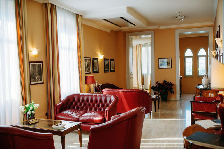 Public Area 4, Hotel Villa Traiano, Benevento