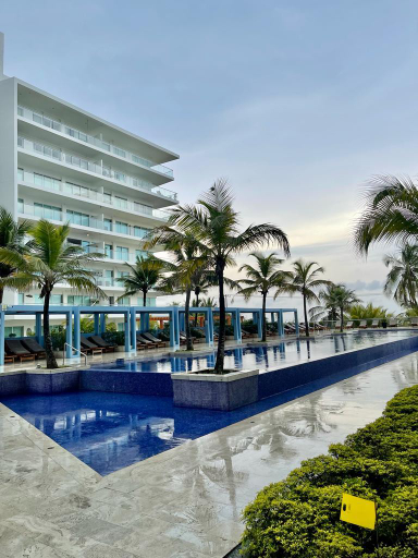 Sport & Beauty 2, Luxury and Nature: Your Perfect Getaway, Cartagena de Indias