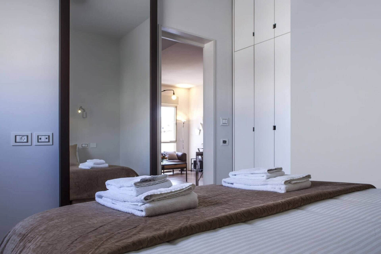 Bedroom 3, Duplex Penthouse by Rothschild Pkg TL54
