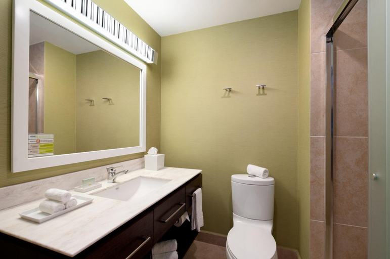 Bathroom 4, Homewood Suites by Hilton Queretaro, Mexico, Querétaro