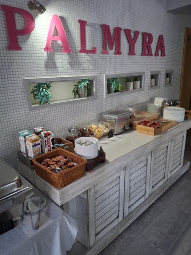 Food & Drinks 5, Palmyra Hotel, Ionian Islands