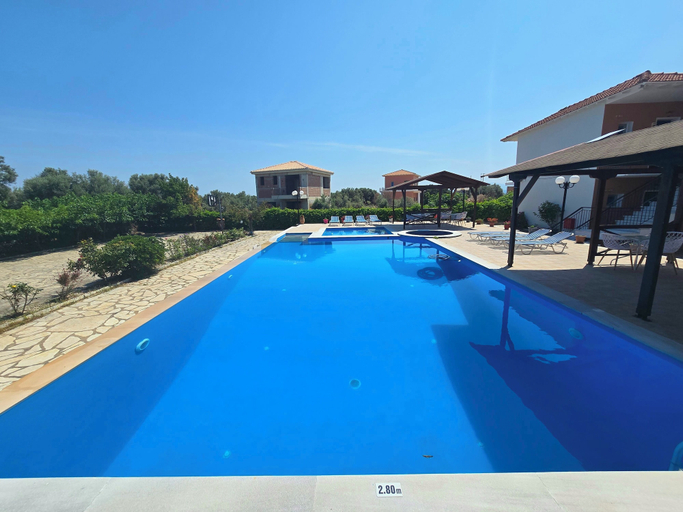 Sport & Beauty 2, Amarandos INN, Ionian Islands