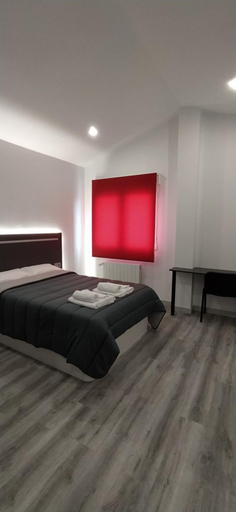 Bedroom 3, HOTEL Alojamientos Aviche 6, Cantabria