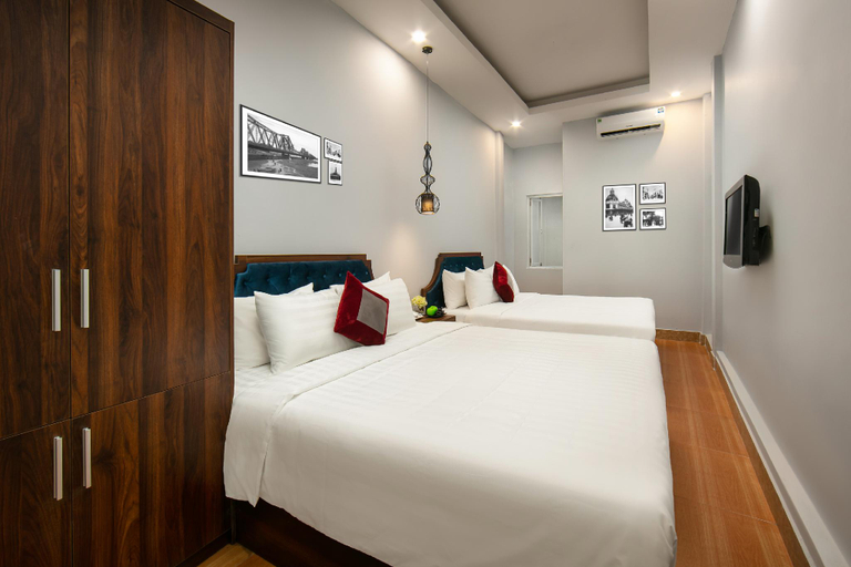 Bedroom 3, Sonata Premier Hotel & Spa, Hoàn Kiếm