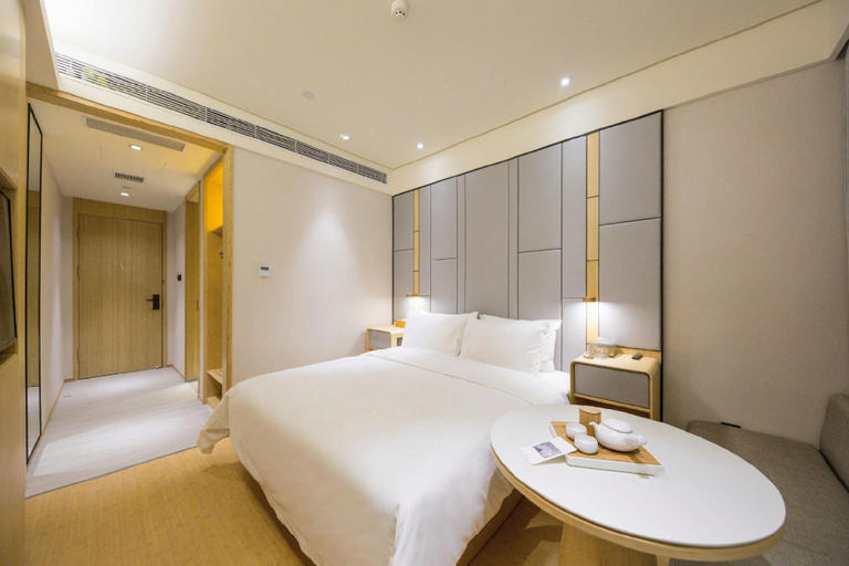 Bedroom 3, JI Hotel Beijing South Station Dahongmen, Beijing