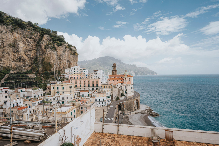 Exterior & Views 2, Casa Blue Torricella by Elite Villas, Salerno