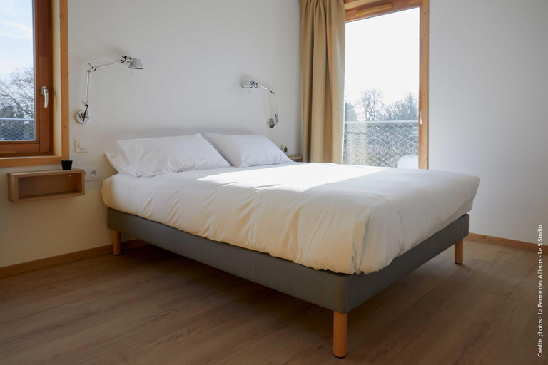 Bedroom, La ferme des Ail'leurs, Nord