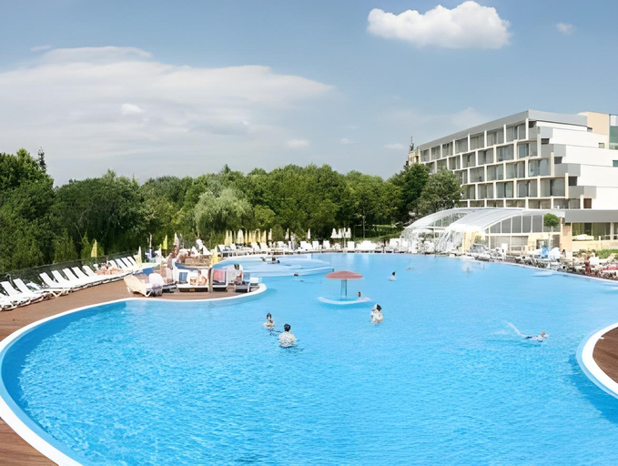 Sport & Beauty 2, Calimera Ralitsa Superior Hotel & Aquapark, Balchik
