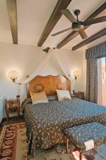 Bedroom 3, Rigat Park & Spa Hotel - Adults Recommended, Girona