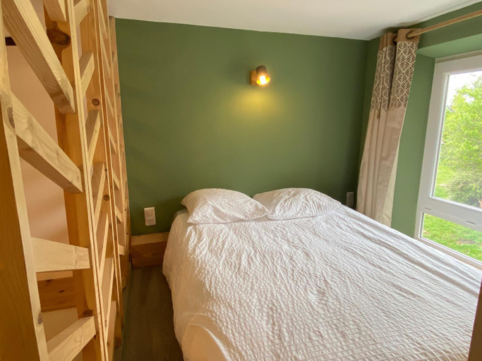 2, L’escapade de Tali, Cantal