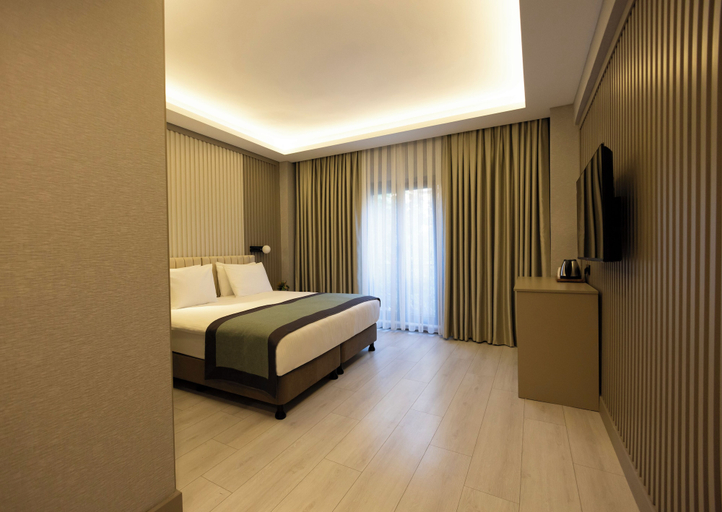 Bedroom 3, The Galata Glory Hotel, Beyoğlu