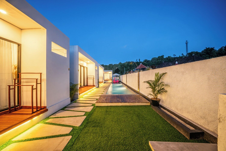 Exterior & Views 2, Heaven House Kintamani, Bangli