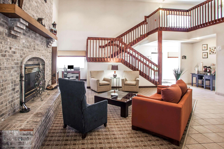 Public Area 2, Comfort Suites Peoria I-74, Peoria