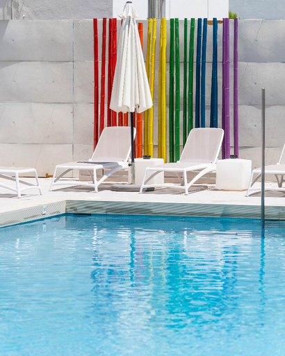 Sport & Beauty 4, The Purple Hotel - Adults Only, Baleares
