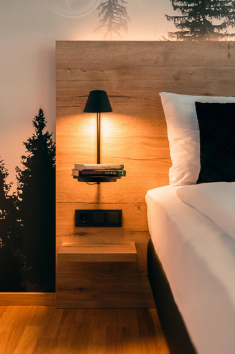 Bedroom 3, TARGET WORLD Hunter's Lodge, Bernkastel-Wittlich