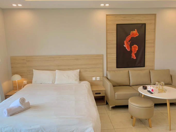 Bedroom 3, Vinhomes Dcapitale - Lukahomes, Cầu Giấy