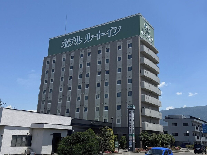 Exterior & Views 2, Hotel Route Inn Shiojiri, Shiojiri