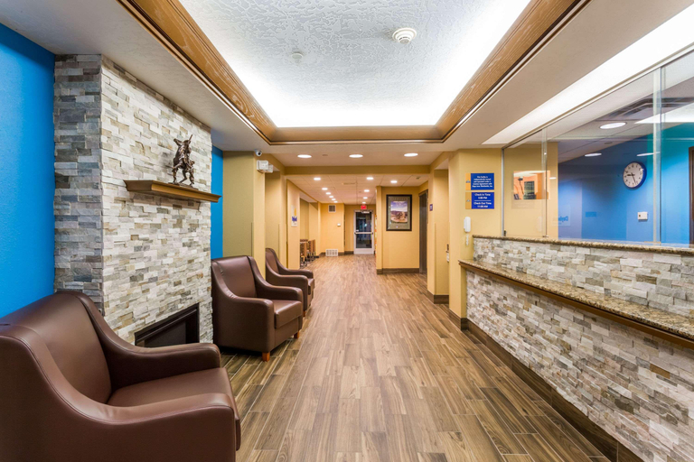 Public Area 2, Days Inn by Wyndham Vernal, Uintah