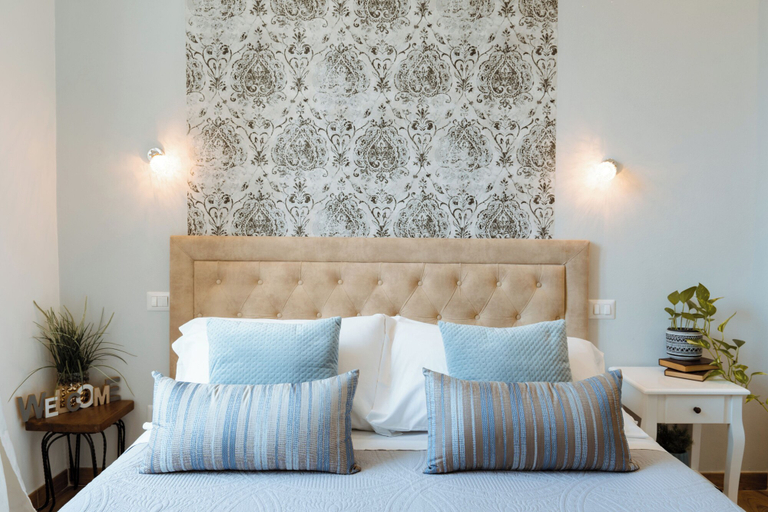 Bedroom 4, The Railway 74, La Spezia
