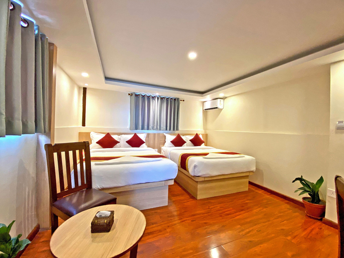 Bedroom 4, Hotel Shivay Pvt. Ltd., Bagmati