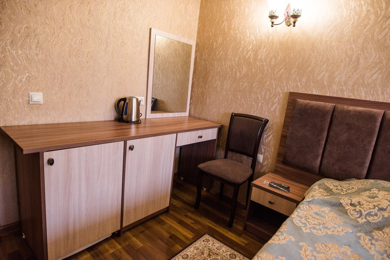 Others 5, Hotel Sport, Makhachkala gorsovet