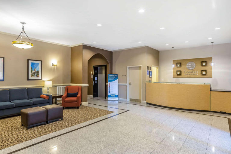 Public Area 2, Comfort Inn & Suites Villa Rica, Carroll