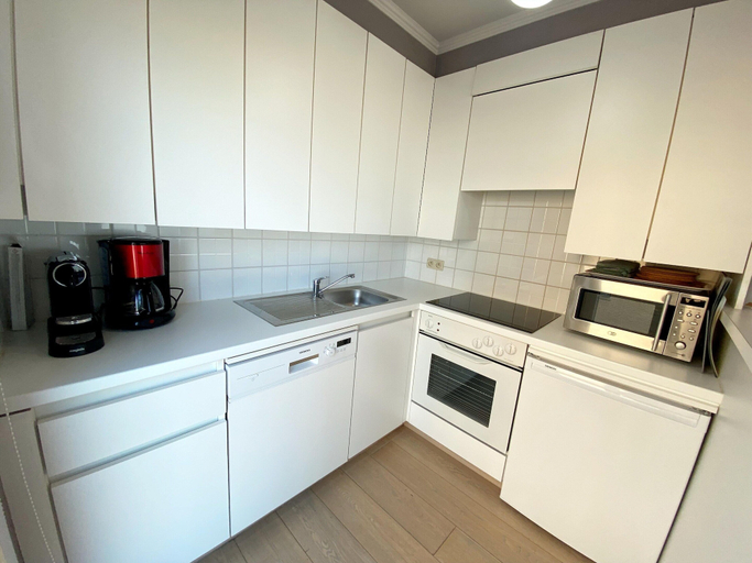 Others 4, Apartment in Nieuwpoort by the Beach, West-Vlaanderen