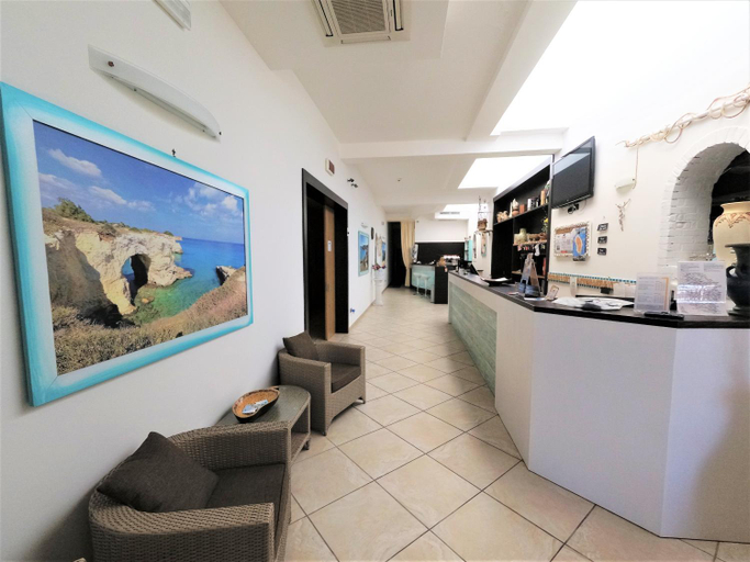 Public Area 2, Hotel Alba Chiara, Lecce