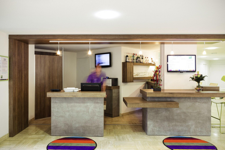 Public Area 2, ibis Styles Niort Poitou Charentes, Deux-Sèvres