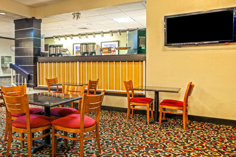 Public Area, Baymont by Wyndham Amarillo East, Potter